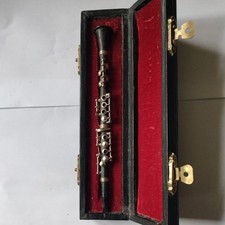 Miniature clarinet model - clarinet,