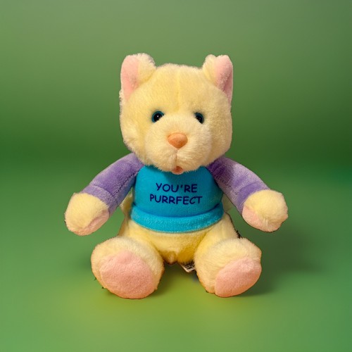 Vintage russ you - vintage, purrfect