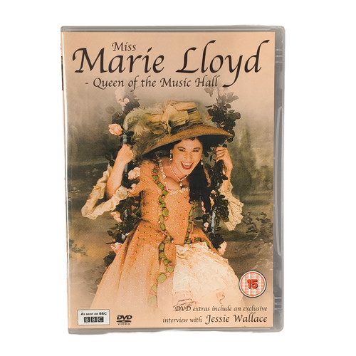 Miss marie lloyd dvd - marie, bbc