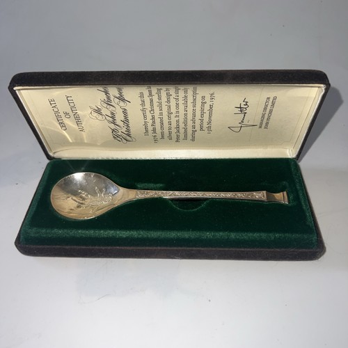 London 1976 solid sterling - london,