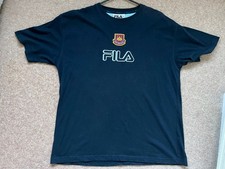 West Ham T Shirt 1999 2001