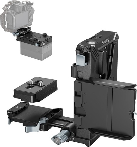Smallrig 5227 mount - smallrig, battery