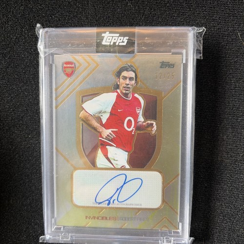 2024 topps arsenal - arsenal, invincibles