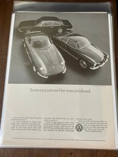 1969 VOLKSWAGEN VW KARMANN