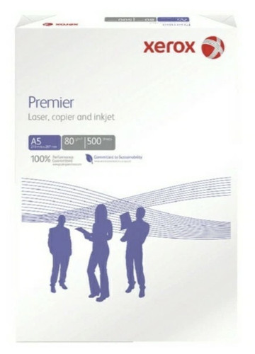 Pack xerox premier a5 - pack,