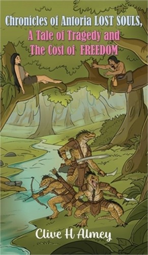 Chronicles antoria lost - chronicles, of
