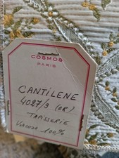 Beautiful French Sample Linen