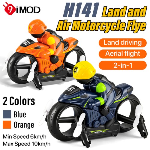 H141 air motorcycle - h141, 2in1