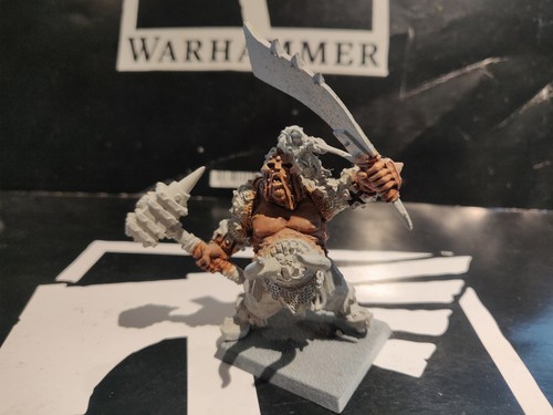 Warhammer fantasy old world - old,