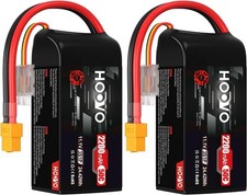 HOOVO 3S Lipo Battery 2200 mAh