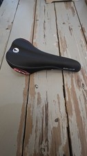 SDG Bel Air Saddle Black/Red