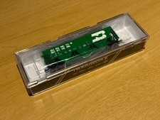 Trainworx (USA) Burlington Northern PS2CD 4427 hopper car, N scale