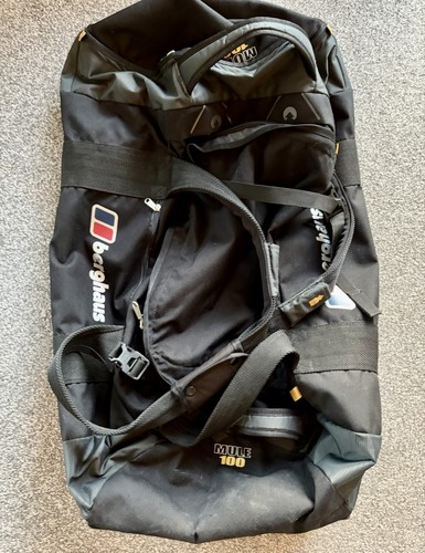 Berghaus mule 100 wheeled - mule,