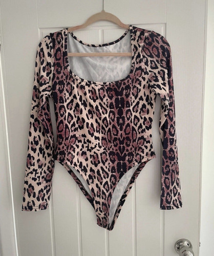 Women pink black leopard - pink, &