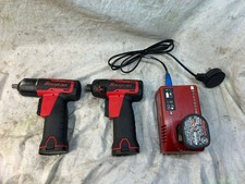 Snap On 3/8 Impact Gun &