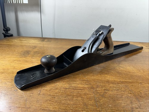 Vintage stanley bailey 8 - stanley,