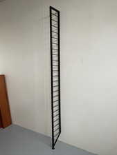 200 x 20cm Staples black