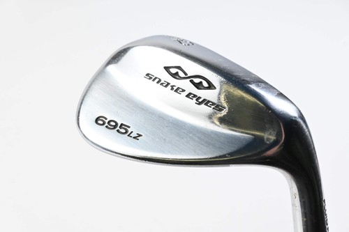 Snake eyes 695lz gap - gap, wedge