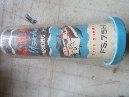 Klg marine spark - spark, 75h