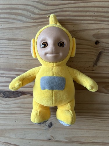 Tellytubby laa - laa, plush