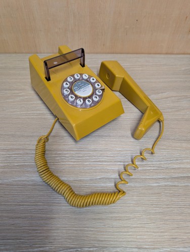 Trimphone vintage rotary dial - rotary,