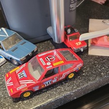 burago matra simca bagheera scale 1/24