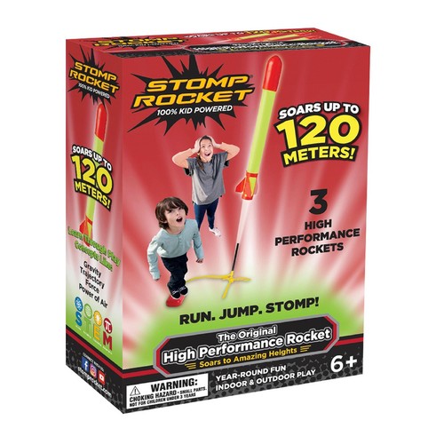 Stomp rocket the - stomp, original