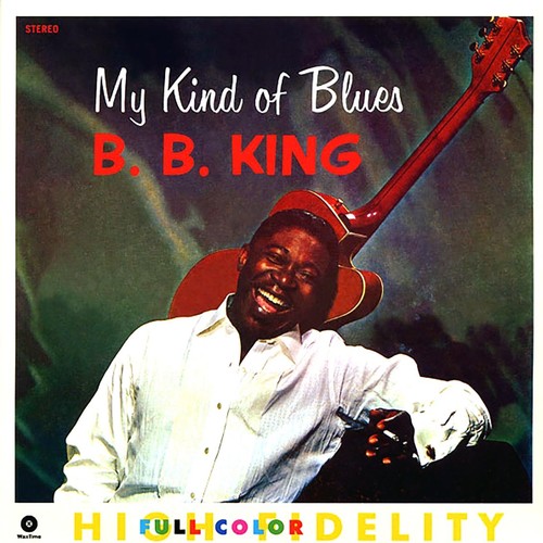 Vinyl king my kind - vinyl,