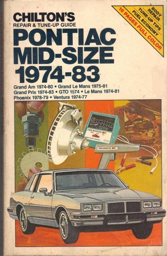 Pontiac mans grand prix - mans,grand,