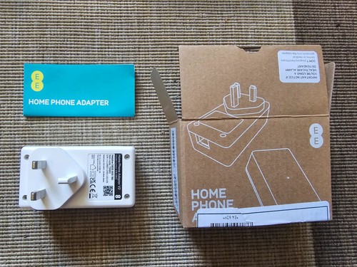 Home phone adaptor - home, v2