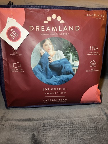 Dreamland snuggle heated - snuggle, up