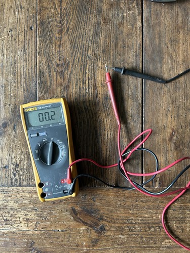 Fluke iii digital - iii,