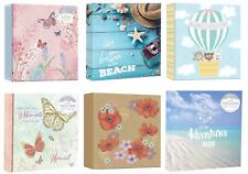 Large Photo Albums Memo