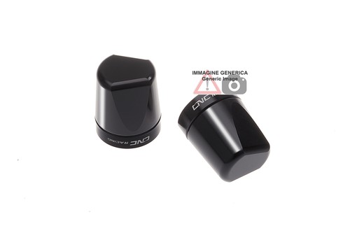 Handlebar ends look black - ends,