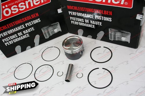 Wossner forged piston set - wossner,
