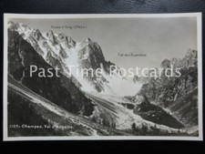 Old RPPC, Champex. Val