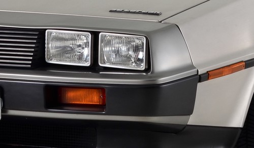 Headlight delorean dmc - delorean,