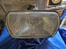 Fiat 131 Genuine OEM SIEM 10400 Fiat 131 Front Headlight Headlamp  30929 LH?