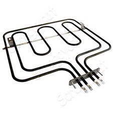 Dual Grill Element for Zanussi