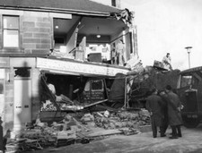 The driver this lorry had