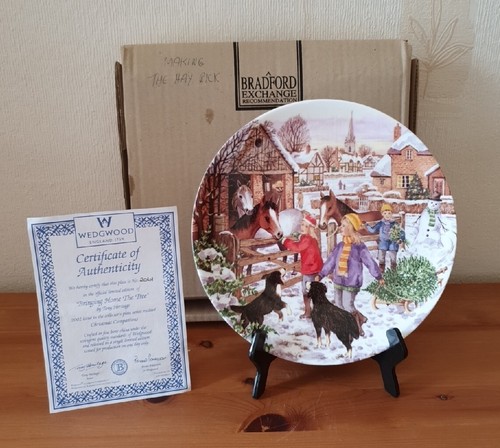Wedgwood christmas companions - wedgwood,