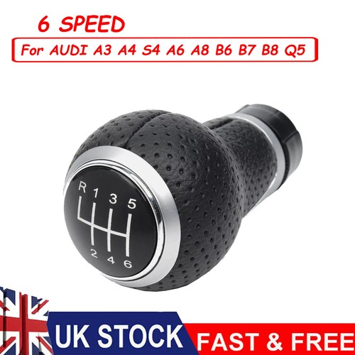 Speed gear shift knob - 6,