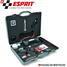 ESPRIT WINDSCREEN CHIP CRACK REPAIR KIT- COMPACT ELITE with LED LAMP 12Volt
