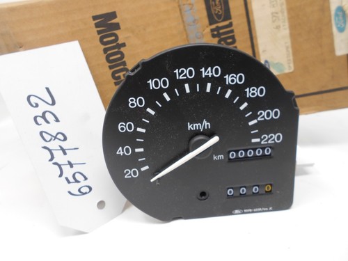 Black odometer frame for - odometer, ford