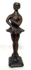 Hand Carved Wooden Figurine
