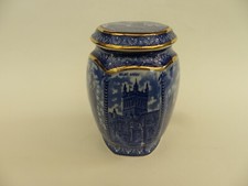 Ringtons Tea Caddy by Wade