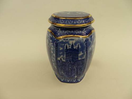 Ringtons tea caddy wade - tea,