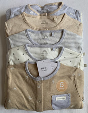 NWT Baby Boys Grey/Brown 5