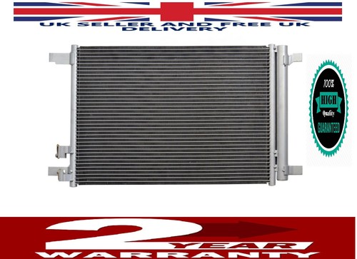 New condenser air - new, con
