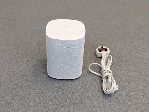 Sonos one gen smart - gen, speaker